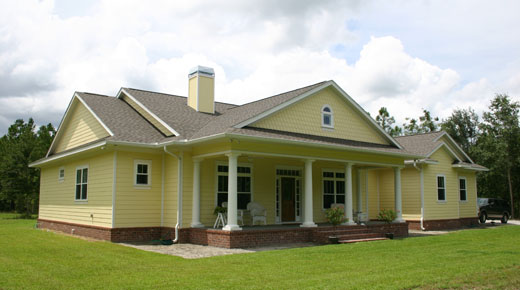 Alachua, Fl Architect - House Plans