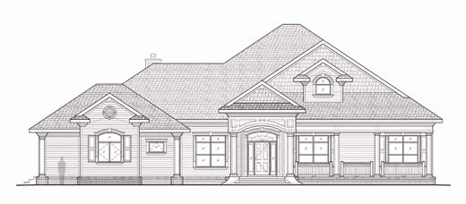 Alachua, Fl Architect - House Plans