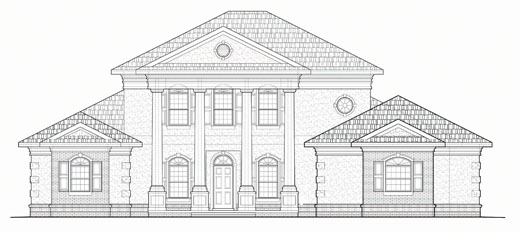 Alachua, Fl Architect - House Plans