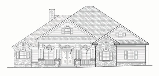 Archer, Fl Architect - House Plans