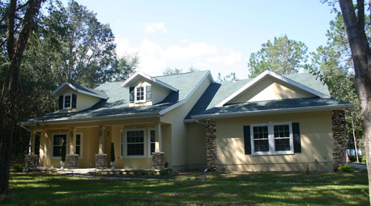 Belleview, Fl Architect - House Plans