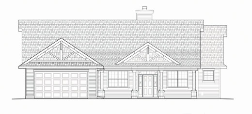 Belleview, Fl Architect - House Plans