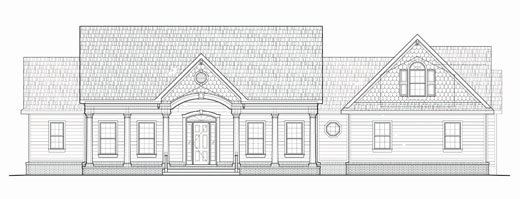 Branford, FL Architect - House Plans