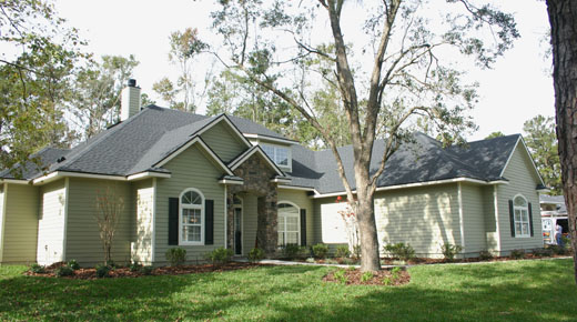 Bronson, Fl Architect - House Plans