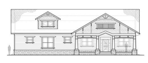 Clermont, FL Architect - House Plans